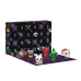 Адвент календарь Кошмар перед Рождеством (PREORDER USR) (NBX 24-Day Holiday Pocket Pop! Advent Calendar 2025) из мультика Кошмар перед Рождеством
