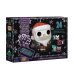 Адвент календарь Кошмар перед Рождеством (PREORDER USR) (NBX 24-Day Holiday Pocket Pop! Advent Calendar 2025) из мультика Кошмар перед Рождеством