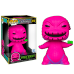 Бугимэн 25 см (preorder Premix) (Oogie Boogie Blacklight Jumbo 10-inch (Эксклюзив Funko Shop)) из мультика Кошмар перед Рождеством