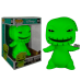 Бугимэн светящийся 25 см (preorder Premix) (Oogie Boogie GitD Jumbo 10-inch (Эксклюзив Funko Shop)) из мультика Кошмар перед Рождеством