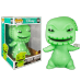 Бугимэн светящийся 25 см (preorder Premix) (Oogie Boogie GitD Jumbo 10-inch (Эксклюзив Funko Shop)) из мультика Кошмар перед Рождеством