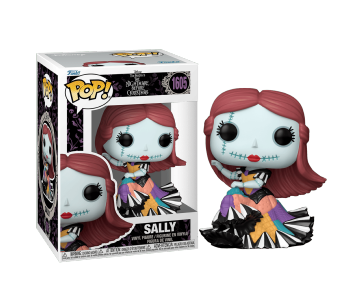 Sally Couture (PREORDER MidNov25) из мультика Nightmare Before Christmas 1605