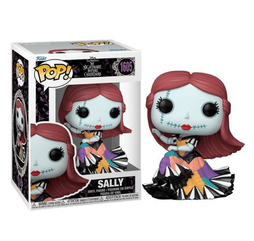 Салли кутюр (Sally Couture) (PREORDER MidNov25) из мультика Кошмар перед Рождеством