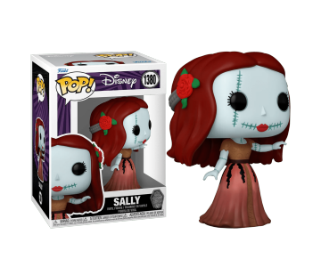 Sally Formal Gown (PREORDER EarlyDec23) из мультика Nightmare Before Christmas 1380