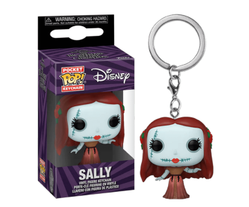 Sally Formal Gown keychain (preorder WALLKY) из мультика Nightmare Before Christmas