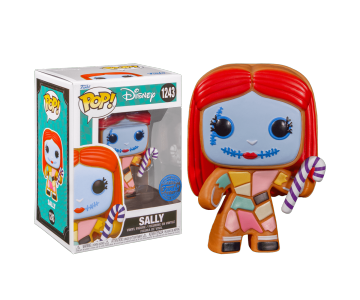 Sally Gingerbread (preorder Premix) (Эксклюзив Hot Topic) из мультика Nightmare Before Christmas 1243