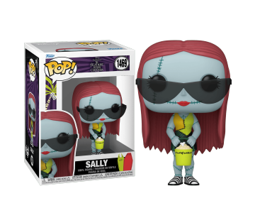 Sally at the Beach (PREORDER Premix) из мультика Nightmare Before Christmas 1469