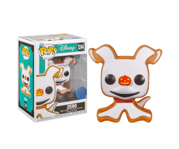 Zero Gingerbread (preorder Premix) (Эксклюзив Hot Topic) из мультика Nightmare Before Christmas 1244