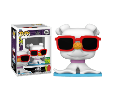 Zero with Sunglasses (Эксклюзив SDCC 2024) (preorder Premix) из мультика Nightmare Before Christmas 1468