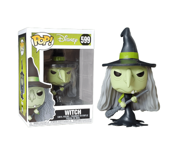 Witch (preorder WALLKY) из мультика The Nightmare Before Christmas