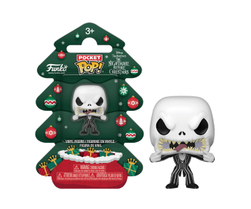 Jack Skellington Holiday Tree Pocket из мультика Nightmare Before Christmas