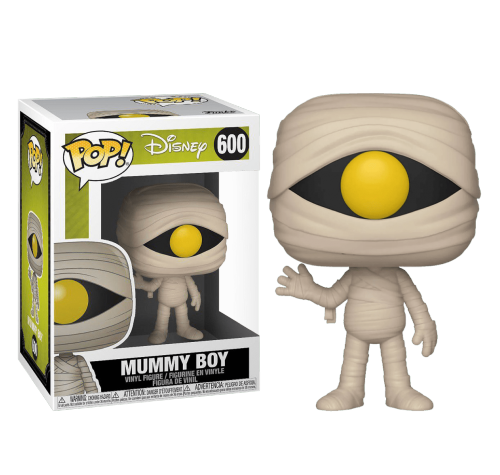 Мумия (Mummy Boy) (preorder WALLKY) из мультика Кошмар перед Рождеством