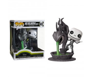 Jack Skellington on Fountain GitD movie moments (Эксклюзив BoxLunch) из мультика The Nightmare Before Christmas