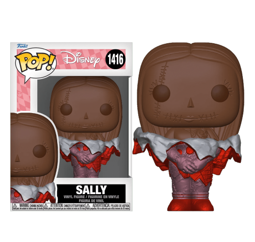 Салли шоколад (Sally Chocolate) (preorder WALLKY) из мультика Кошмар перед Рождеством