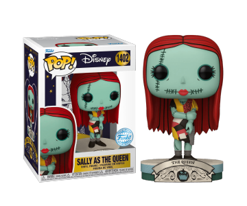 Sally as the Queen (Эксклюзив Hot Topic) (preorder WALLKY) из мультика Nightmare Before Christmas 1402