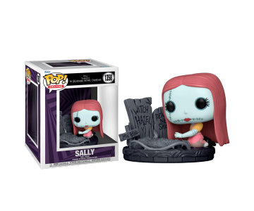 Sally with Gravestones Deluxe (PREORDER EndSept) из мультика Nightmare Before Christmas 30th Anniversary 1358
