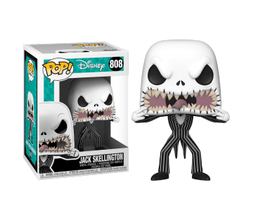 Jack Skellington with Scary Face (preorder WALLKY) из мультика Nightmare Before Christmas