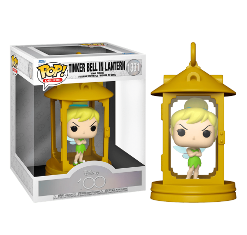 Фея Динь-Динь в фонаре (Tinker Bell in Lantern Deluxe) (PREORDER USR) из мультфильма Питер Пэн