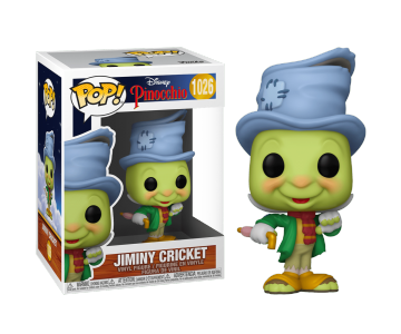 Jiminy Cricket Tattered 80th Anniversary (preorder WALLKY) из мультфильма Pinocchio 1026