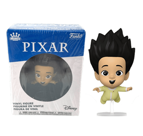 Луна Бамбино мини Короткометражки Пиксар (Alex Pixar Shorts Mini Vinyl) из мультфильмов Пиксар