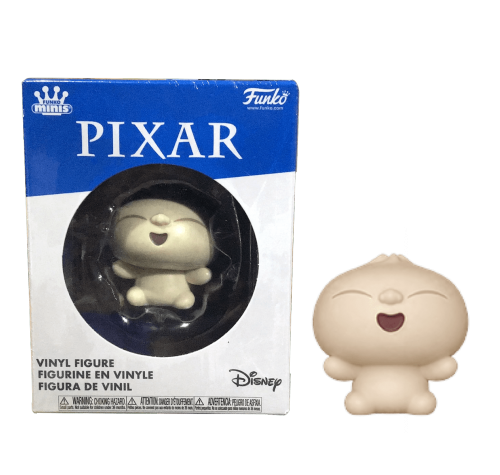 Бао мини Короткометражки Пиксар (Bao Pixar Shorts Mini Vinyl) из мультфильмов Пиксар