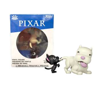 Kitbull Pixar Shorts Mini Vinyl из мультфильмов Pixar Shorts