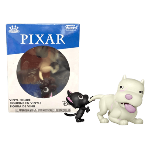 Котбуль мини Короткометражки Пиксар (Kitbull Pixar Shorts Mini Vinyl) из мультфильмов Пиксар