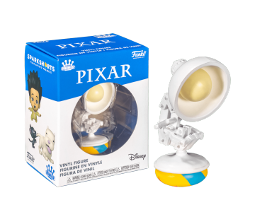 Luxo Pixar Shorts Mini Vinyl из мультфильмов Pixar Shorts