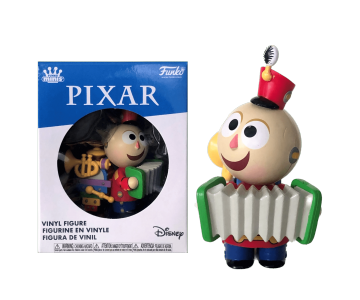 Tinny Pixar Shorts Mini Vinyl из мультфильмов Pixar Shorts