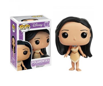 Pocahontas из мультика Pocahontas