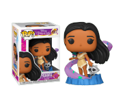 Pocahontas Disney Ultimate Princess Celebration из мультика Pocahontas 1017