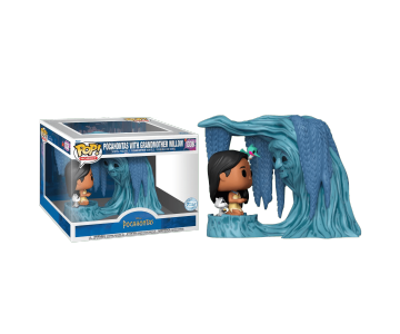 Pocahontas and Granny Willow Moment Earth Day 2023 (PREORDER EarlyJuly) (Эксклюзив Walmart) из мультика Pocahontas 1336