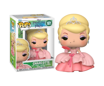 Charlotte (preorder SelectX) из мультфильма The Princess and the Frog 1671