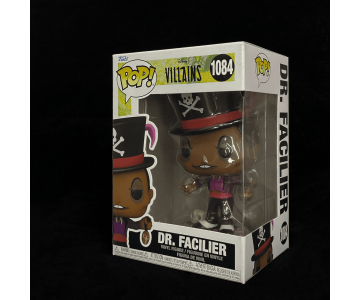 Dr. Facilier Disney Ultimate Villains Celebration из мультика Princess and the Frog 1084