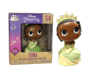Tiana Disney Ultimate Princess Mini Vinyl Figure 3-inch из мультфильма Princess and the Frog 54