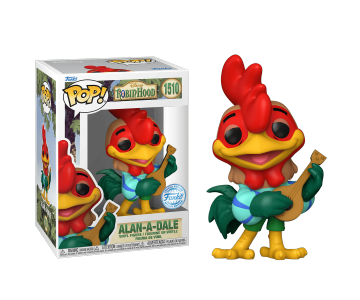 Alan-A-Dale (Эксклюзив) (PREORDER EndDec24) из мультика Robin Hood 1510