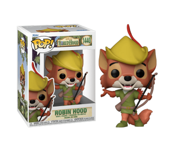 Robin Hood из мультика Robin Hood 1440