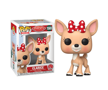 Clarice 60th Anniversary из мультфильма Rudolph the Red Nosed Reindeer 1569