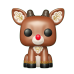 Рудольф (Rudolph) (PREORDER MidNov24) из мультфильма Оленёнок Рудольф