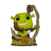 Шрек (Shrek Bathing Premium (Эксклюзив Target)) из мультфильма Шрек