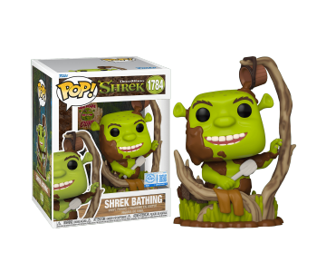 Shrek Bathing Premium (Эксклюзив Target) из мультфильма Shrek 1784