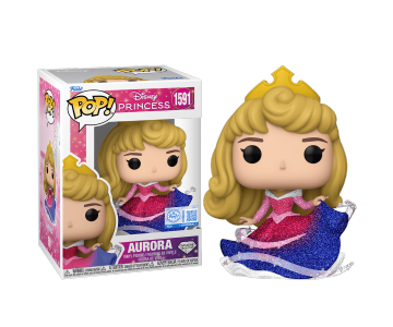 Aurora Diamond Glitter (Эксклюзив Hot Topic) из мультика Sleeping Beauty Disney 1591