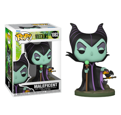 Малефисента (Maleficent Disney Ultimate Villains Celebration) из мультика Спящая красавица Дисней