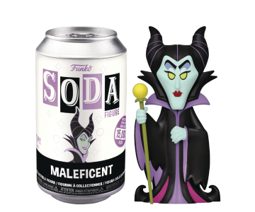 Maleficent SODA (preorder WALLKY) из мультфильма Sleeping Beauty