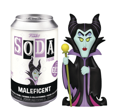 Малефисента (Maleficent SODA) из мультфильма Спящая Красавица