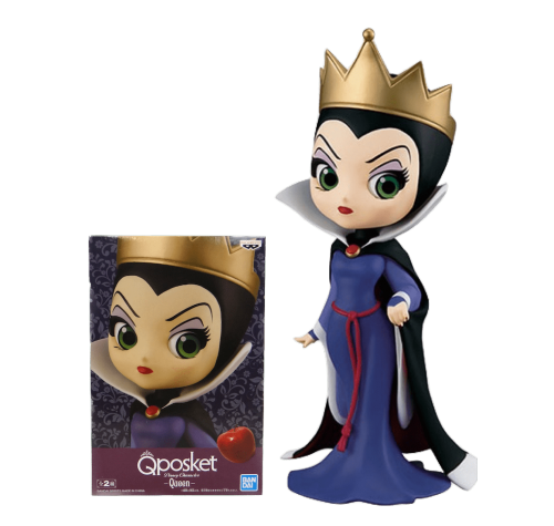 Злая Королева (Evil Queen (Ver A) Q Posket) (PREORDER QS) из мультика Белоснежка и семь гномов