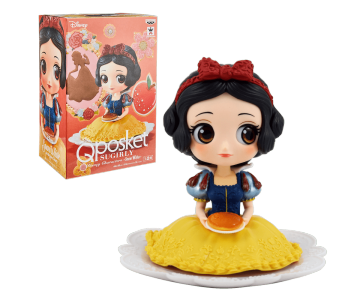 Snow White (A Normal color) Q Posket Sugirly (PREORDER QS) из мультфильма Snow White and the Seven Dwarfs