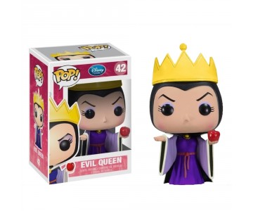 Evil Queen из мультика Snow White and the Seven Dwarfs