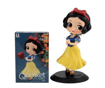 Snow White Q Posket (A Normal color) (PREORDER QS) из мультика Snow White and the Seven Dwarfs Disney