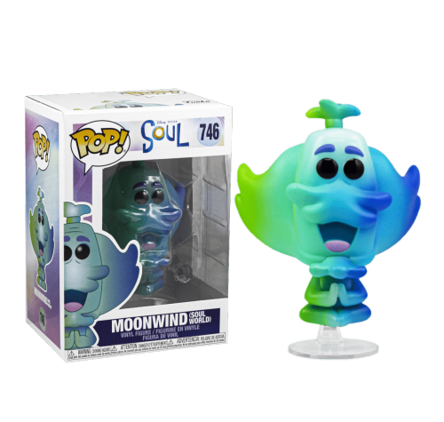 Мунвинд душа (Moonwind Soul World) (preorder WALLKY) из мультфильма Душа